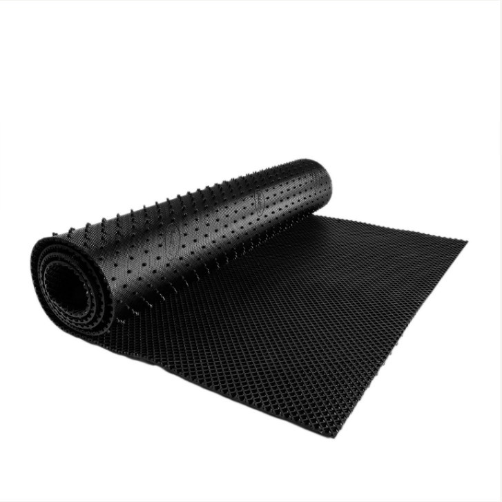 Thảm lót sàn ô tô cuộn KATA cho các dòng xe kích thước 150x60cm-Vừa form, Không mùi, Không ẩm mốc, Không trơn trượt