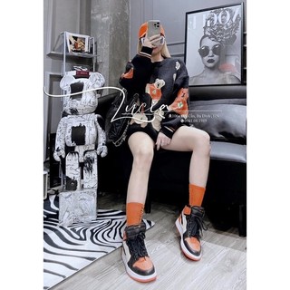 Áo Len Gấu Đỏ Giáng Sinh L1