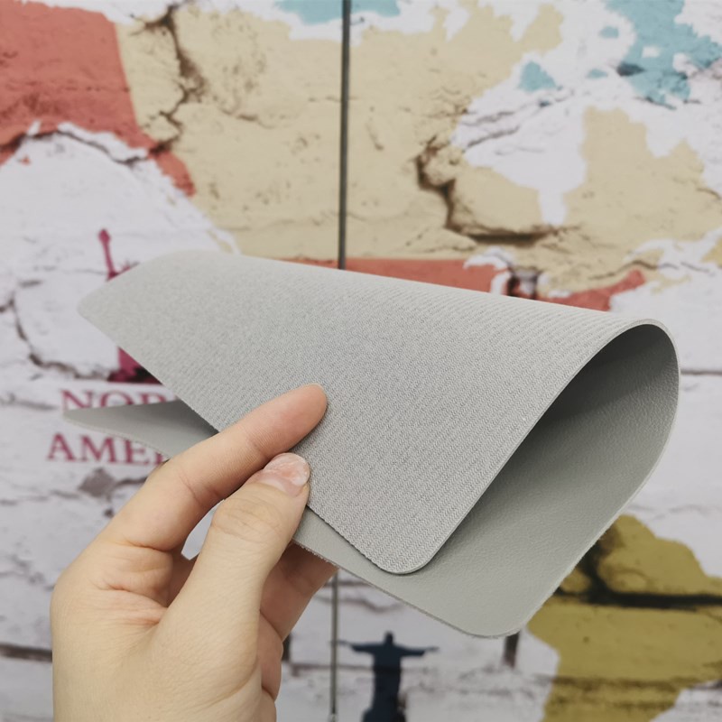 Tấm Lót Chuột Hình Vuông Dày Dặn Màu Sắc Tinh Khiết