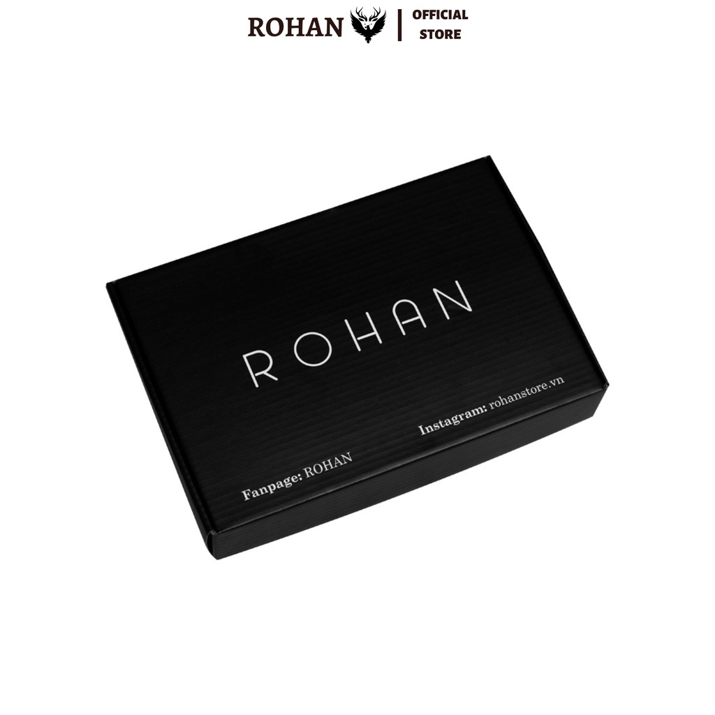 Hộp gói hàng chính hãng ROHAN