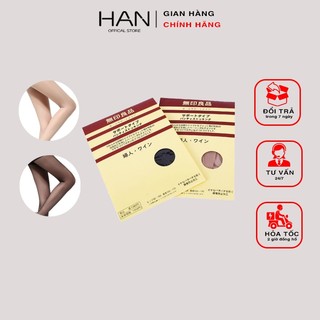 Quần tất Nhật Muji HAN cao cấp siêu dai, chống xước. Quần tất giấy nữ