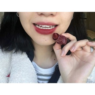son Bobbi brown Ruby đỏ trầm đất mini 2.5g crushed lip color