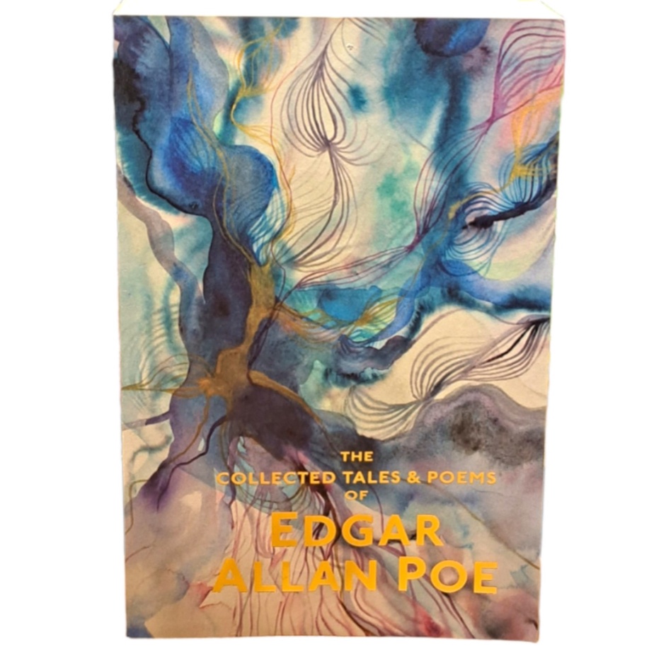 Sách - The Collected Tales and Poems of Edgar Allan Poe