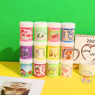 SLIME BASIC CẦU VỒNG 150ML 🌈 RAINBOW BASIC SLIME - SLIME BASIC BÓNG ĐẶC - SLIME BASIC