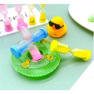 [Quà tặng mới] Combo 5 Đồng hồ cát mini
