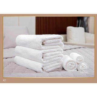 Khăn Tắm Khách Sạn 60x120 cm 250gA