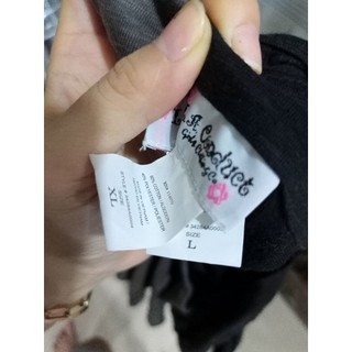 áo khoác lững kiểu bé gái