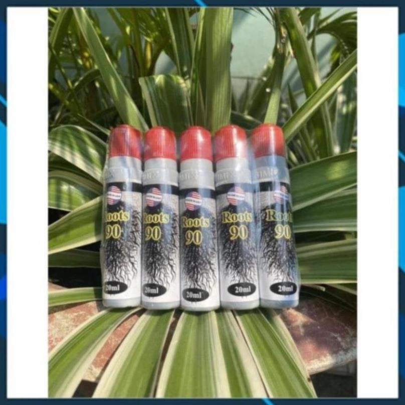 Thuốc Kích Rễ Roots 90 USA 20ml - ( Kích rễ nhanh gấp 3-5 lần ) Hàng Chính Hãng tara.lol