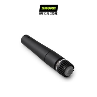 Micro Dây Dynamic Shure SM57 (Không dây đi kèm) - Hàng Chính Hãng