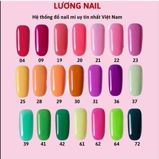 Sơn gel mldea  , sơn mini bảng thanh lí