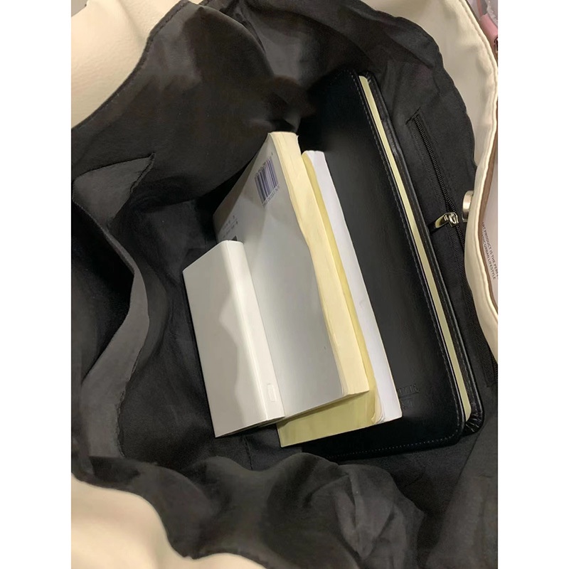 Túi tote Da Mềm Sức Chứa Lớn Mẫu 2022 Thời Trang Thu Đông Cho Học Sinh GXYXB1001