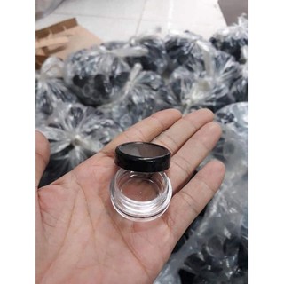 hủ chiết mĩ phẩm 3gram