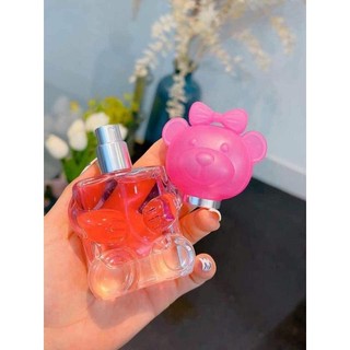Nước hoa gấu Moscow Hồng
