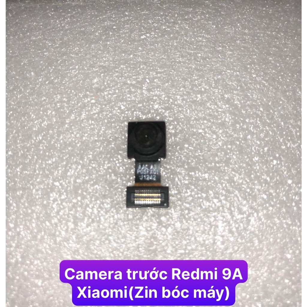Camera trước Redmi 9A Xiaomi (Zin bóc máy)