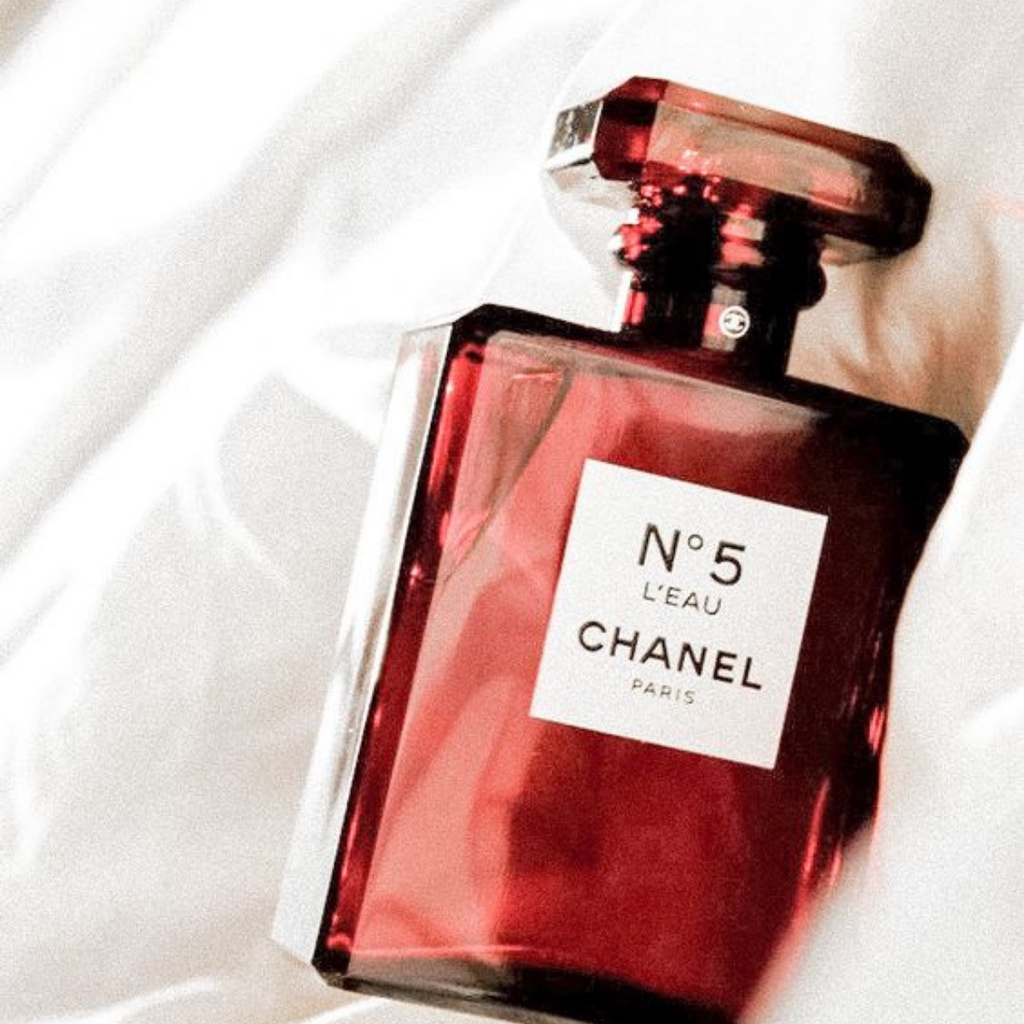 Nước hoa nữ N5 đỏ hương thơm lôi cuốn bí ẩn lưu hương lâu dầu thơm cho nữ