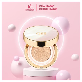 Cushion kiềm dầu gilaa long wear dd cushion spf50/pa+++