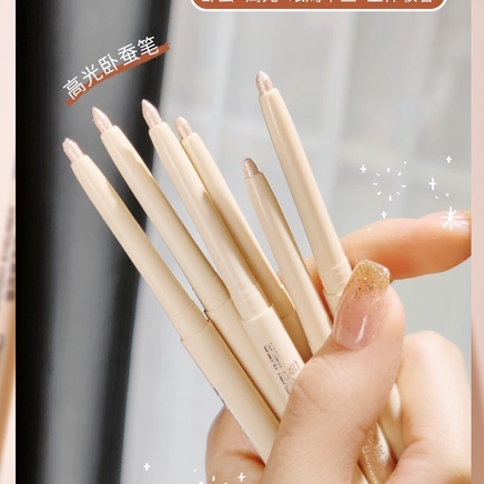 Bút kẻ nhũ che khuyết điểm cho mắt Yirongmei nội địa Trung BUTNHUMAT19