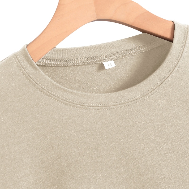 Áo Nỉ Tay Dài Cổ Tròn Dáng Rộng In Họa Tiết Cô Gái Vui Nhộn Thời Trang Năm Mới Cho Nữ