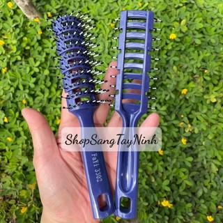 Lược sấy tạo kiểu tóc bán nguyệt