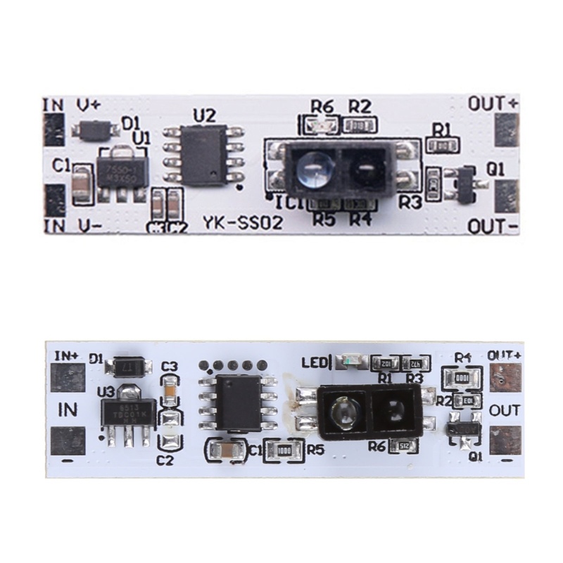 Dây Đèn LED Hình Nụ Hôn Độc Đáo Trang Trí Nhà Cửa ​Công Tắc Cảm Ứng Chuyển Động Hồng Ngoại Đèn LED 12V 60W