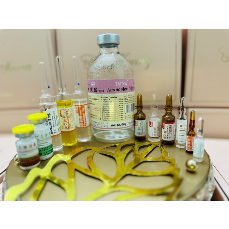 Phiên Hồng Hoa Glutathione 800mg nội địa