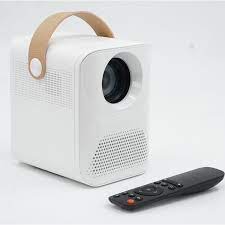 Túi Đựng Máy Chiếu KAW full HP 1080, Máy chiếu mini gia đình K550 Trải nghiệm tuyệt vời, Bảo hành chính hãng