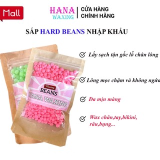 Combo Sáp Wax Lông+Mỡ Trăn Triệt Lông.