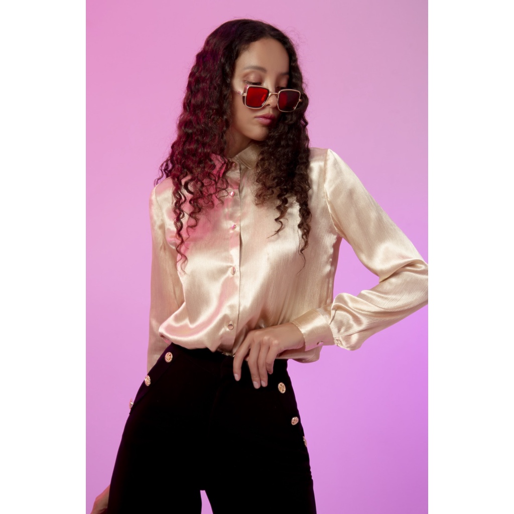 Áo Sơ Mi Tay Dài - EDINI - SM233