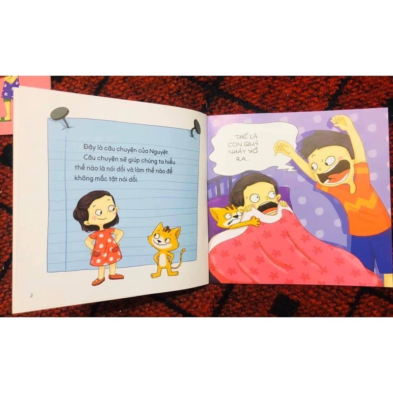 Sách - Combo để em luôn ngoan ngoãn- vì sao tớ không nên phần 2