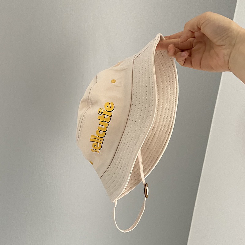 Nón Tai Bèo Che Nắng Kiểu Hàn Quốc Thời Trang Xuân Hè Cho Bé