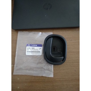 TAY MỞ CỬA TRONG HYUNDAI 5T, HD15T TRAGO (HD270, HD320, HD700, HD1000)