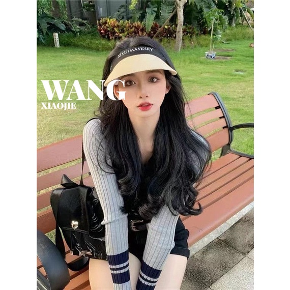 Áo Dệt Kim Tay Dài Cổ polo Thời Trang Thu Đông Dành Cho Nữ