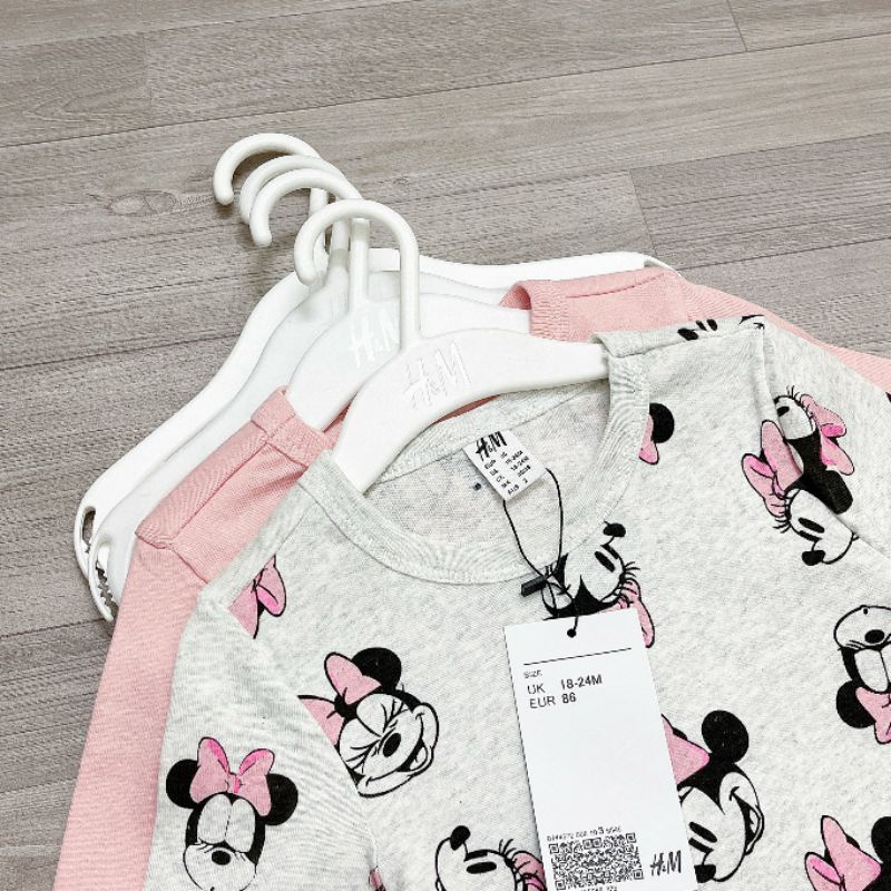 SET 2 BỘ IN HÌNH MICKY