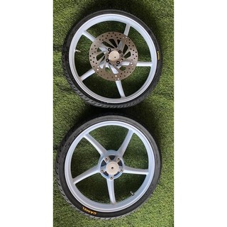 Mâm 5 cây ex 150 mẫu RCB