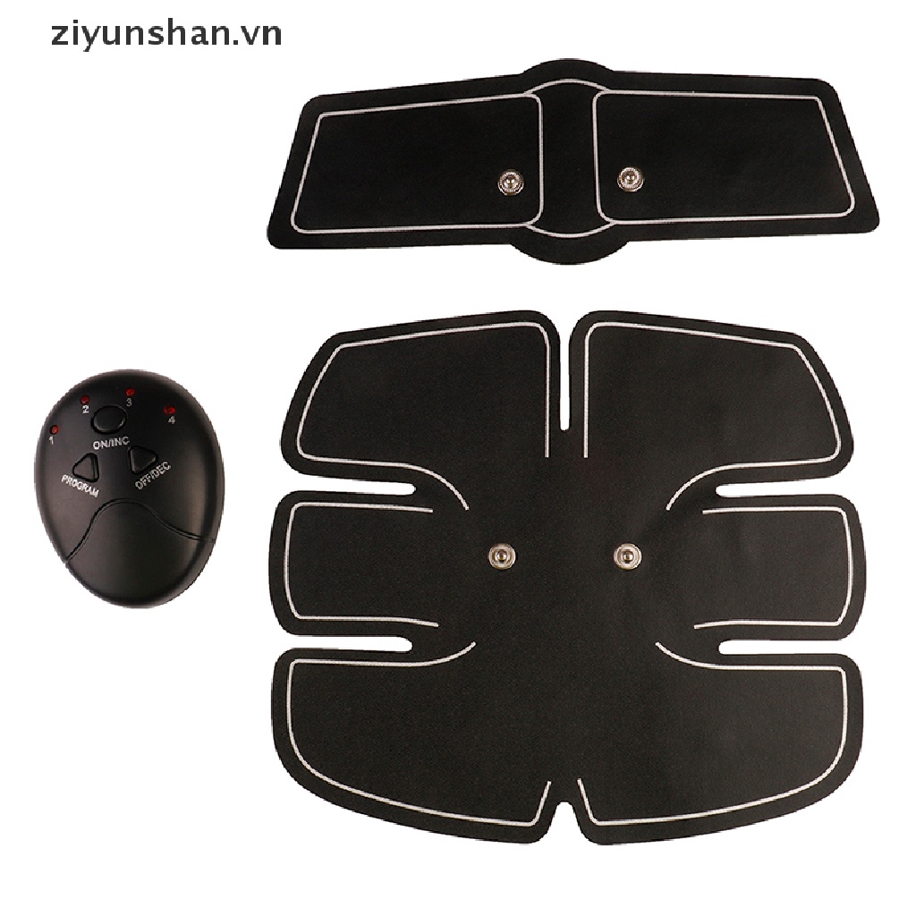 Đệm Tập Cơ Bụng Abs Thông Minh Giúp Giảm Cân