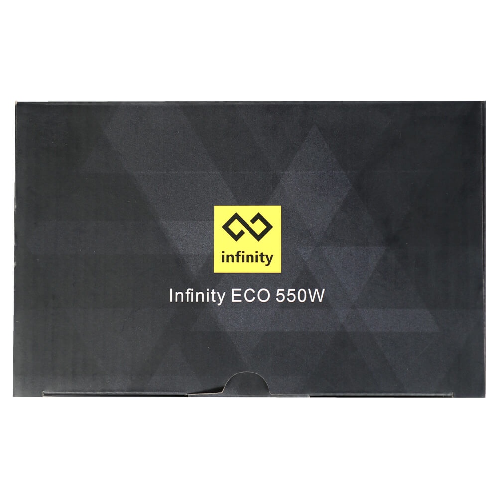 PSU Nguồn INFINITY ECO 550W