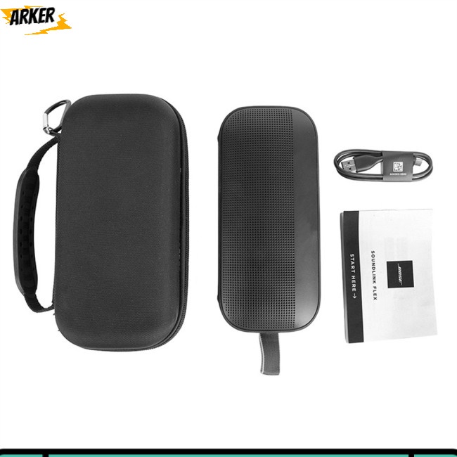 Túi Đựng Loa Bluetooth Bose Soundlink Flex Mang Đi Du Lịch Tiện Lợi