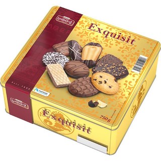 Bánh Quy Đức Lambertz Exquisit 750g
