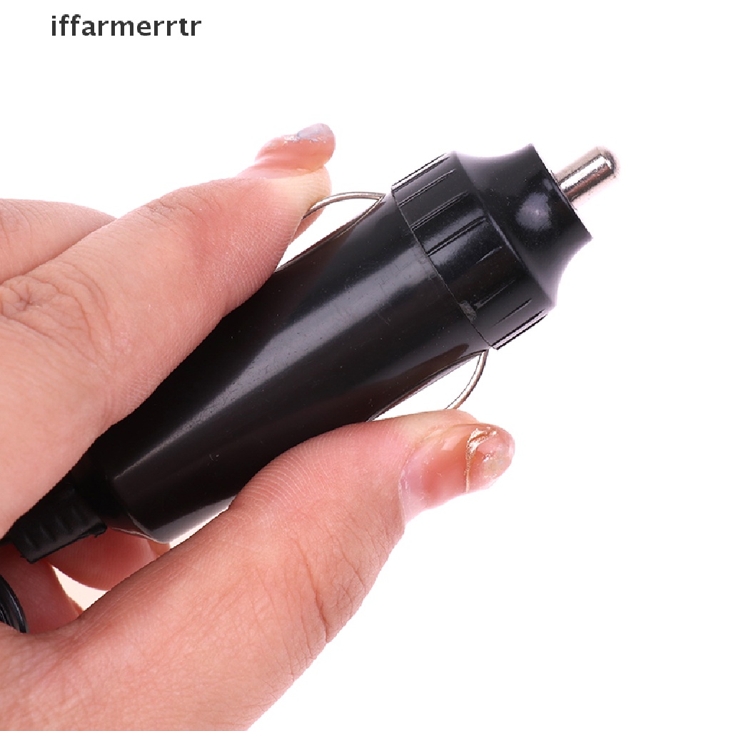 Máy Đun Nước Mini 12 / 24V Phích Cắm EU UK Tiện Dụng Khi Đi Du Lịch