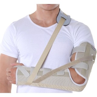 Nẹp cánh tay H3 Orbe cố định xương cẳng tay, khớp khuỷu tay