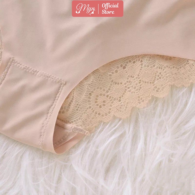 [ SIÊU ĐẸP QUẦN CHIP SU REN MÁT MỊN SEXY GỢI CẢM HÀNG ĐẸP MYN_UNDERWEAR