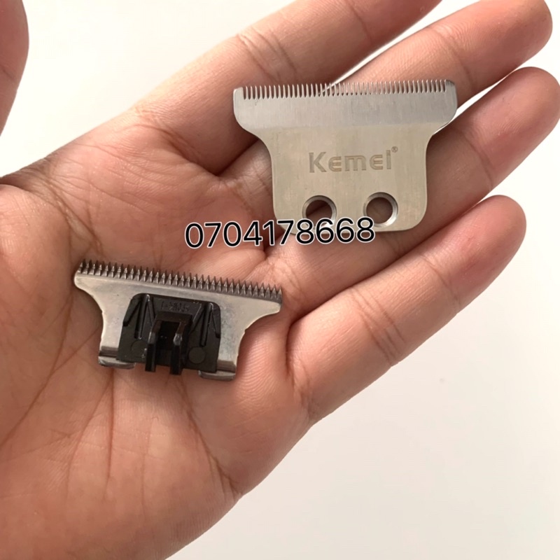 Lưỡi Tông Đơ Chấn Viền Kemei Chính Hãng