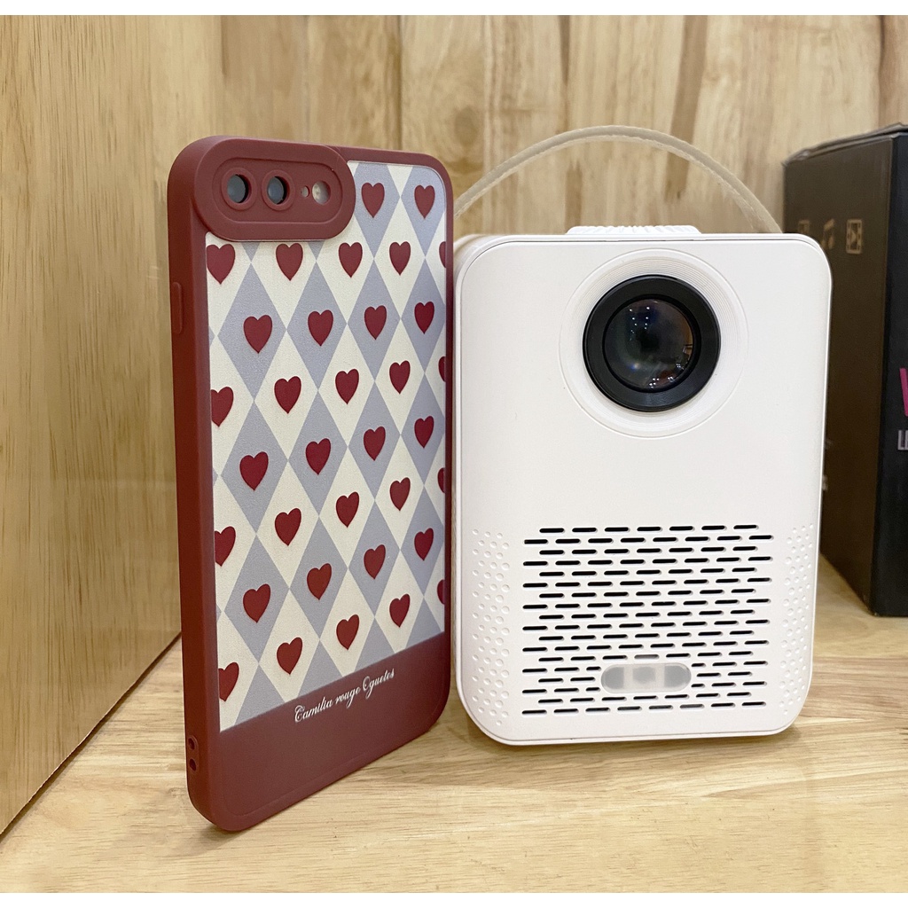 Túi Đựng Máy Chiếu KAW full HP 1080, Máy chiếu mini gia đình K550 Trải nghiệm tuyệt vời, Bảo hành chính hãng