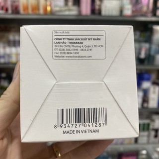 Kem trắng da Chanh 30g Thorakao