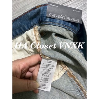 [SALE]Quần Jean Eddie Xuất Dư