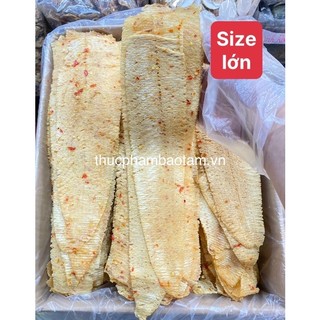 (Kho Sỉ) KHÔ MỰC TẨM GIA VỊ Size Lớn - Hàng Loại 1