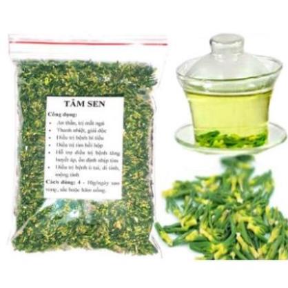 100gr Tâm Sen Khô, Hàng Loại 1