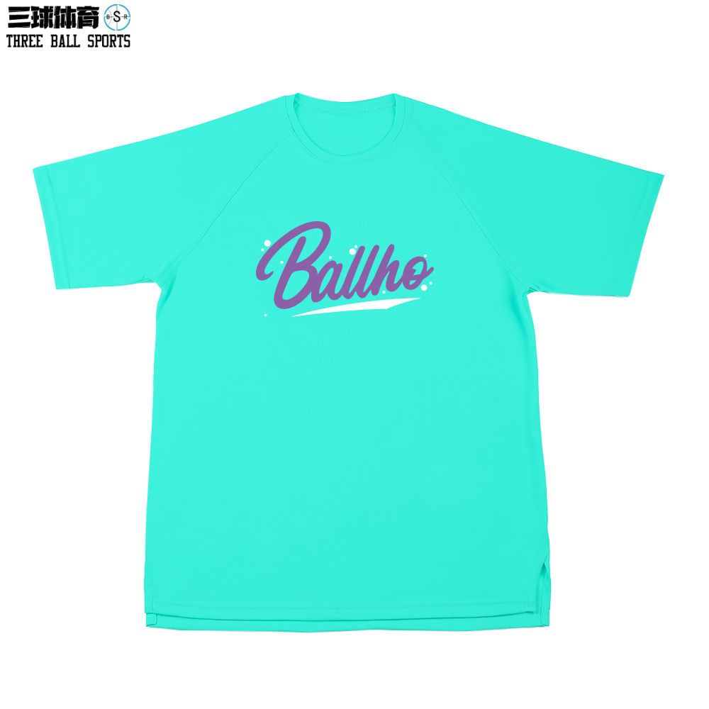 Áo Thun Thể Thao Tay Ngắn Thoáng Khí Mau Khô Thời Trang Mùa Hè Cho Nam