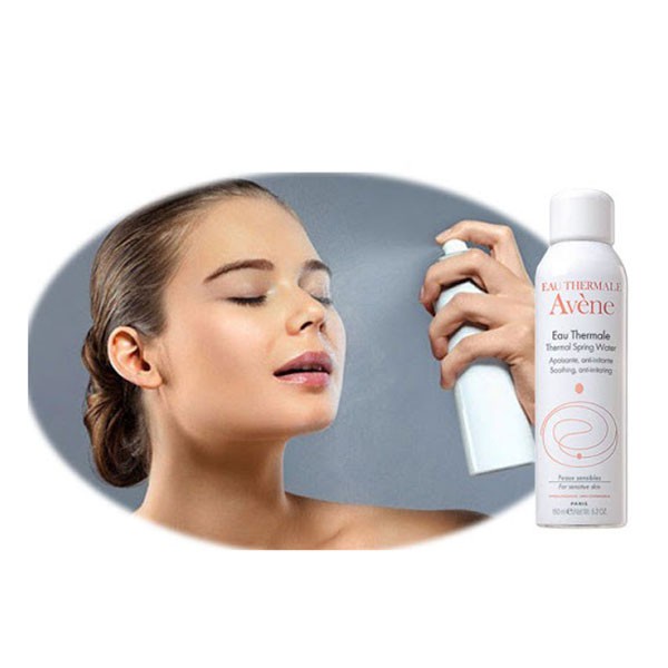Xịt khoáng Avene chuẩn Pháp 150ml-300ml