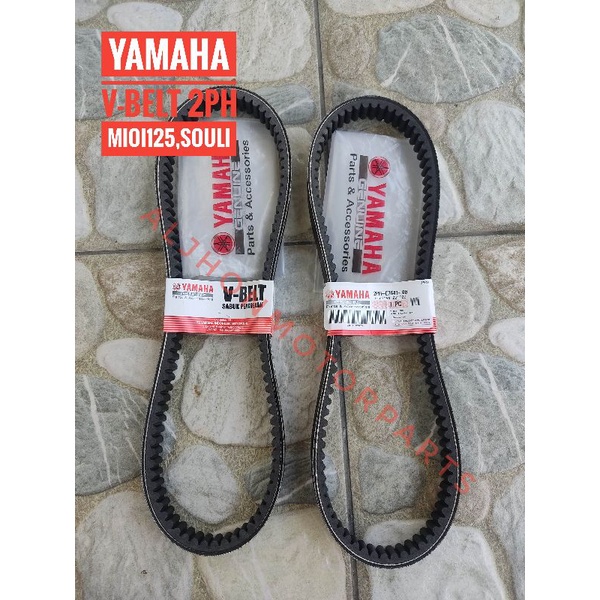Dây Đai An Toàn Chất Lượng Cao Cho Xe YAMAHA 2PH MIO I125 MIO SOUL I125 2PH-E7641-00